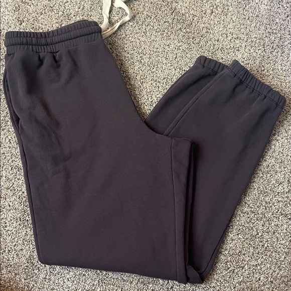 Madewell MWL grey sweat pants small - Picture 1 of 5